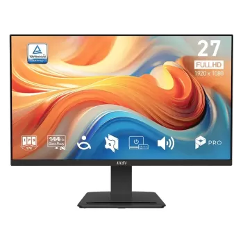 Монитор для ПК MSI PRO MP273 E14A 27" IPS Монитор для ПК MSI PRO MP273 E14A 27" IPS