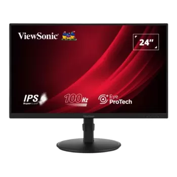 מסך מחשב ViewSonic VG2408A-MHD 24" VG2408A-MHD IPS