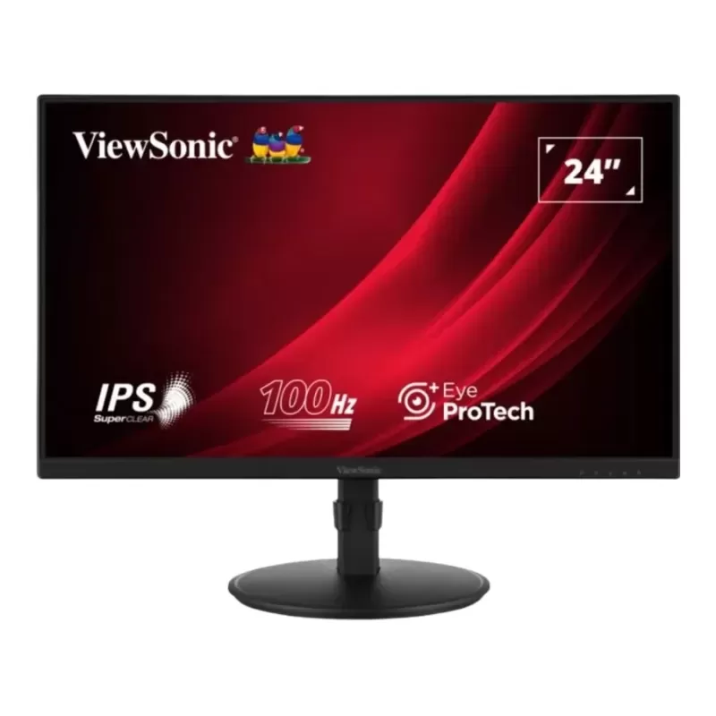 Монитор для ПК ViewSonic VG2408A-MHD 24" VG2408A-MHD IPS