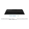 מסך מחשב Samsung Essential S4 S40GD 27" S27D408GAM S27D408GAM IPS