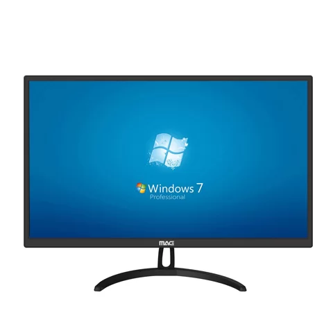 Computer Monitor MAG S24HD 23.8" FHD LED Color:black