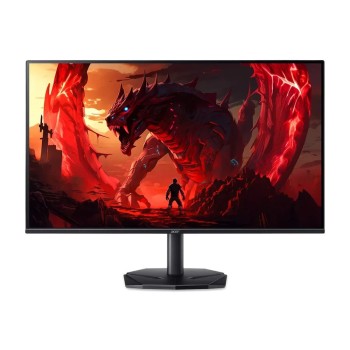 מסך מחשב Acer Nitro KG240Y W3 23.8|FHD|ZeroFrame|IPS|240Hz|3YRW UM.QX0EE.333