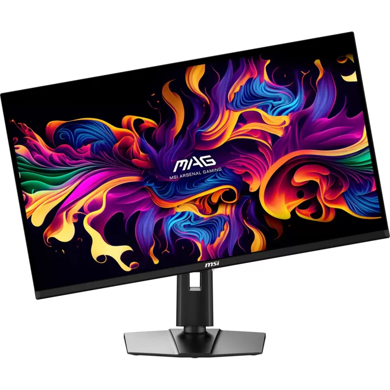 Computer Monitor MSI MAG 321UP QD-OLED 31.5" 165Hz Color:black