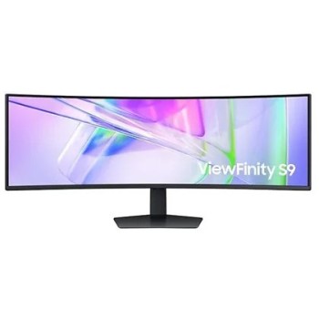 מסך מחשב Samsung SAMSUNG 49 ViewFinity S9 Type-C90W & RJ45 Monitor S49C950UAM מסך מחשב Samsung SAMSUNG 49 ViewFinity S9 Type-C90W & RJ45 Monitor S49C950UAM