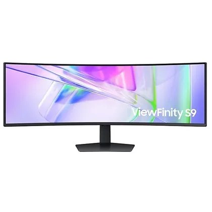 מסך מחשב Samsung SAMSUNG 49 ViewFinity S9 Type-C90W & RJ45 Monitor S49C950UAM