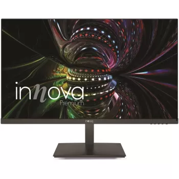 מסך מחשב INNOVA MCM24 23.8" IPS צבע שחור