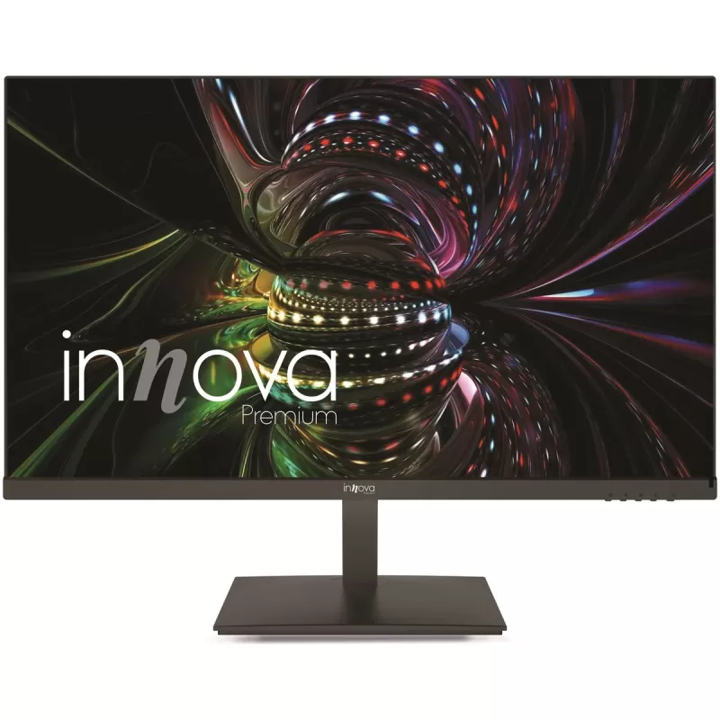 מסך מחשב INNOVA MCM24 23.8" IPS צבע שחור