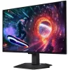 Computer Monitor Samsung 27" QHD 180Hz 0.03ms OLED S27FG504SU Color:black - parallel importer