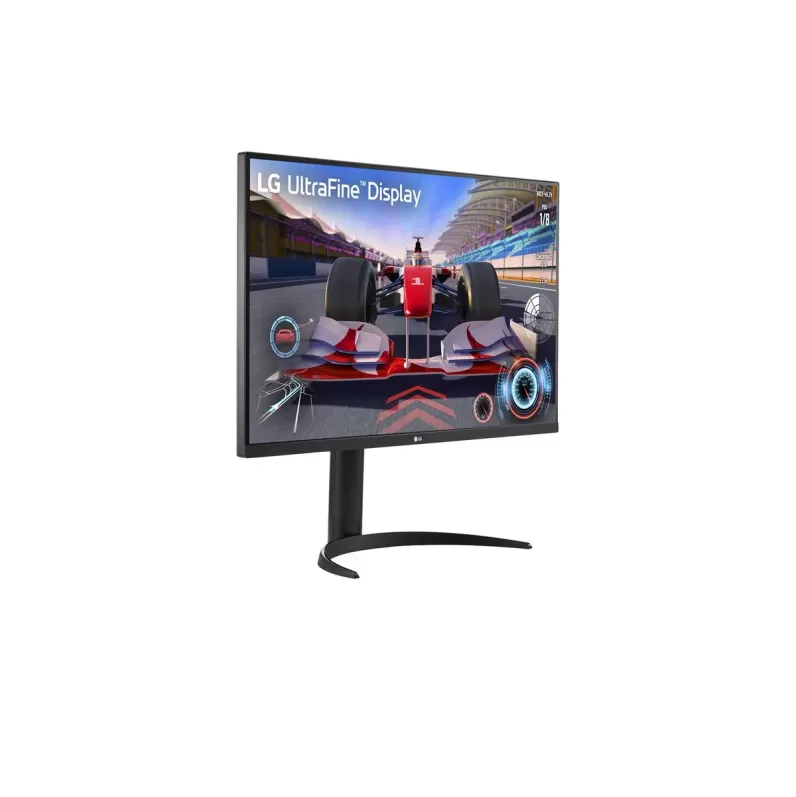 מסך מחשב LG UltraFine 32 4K VA 32UR550K-B 32UR550K-B 31.5" - יבואן רשמי