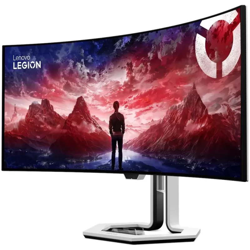 מסך גיימינג Lenovo Legion Pro 34WD-10 67C9UAC1IS 34" OLED צבע שחור