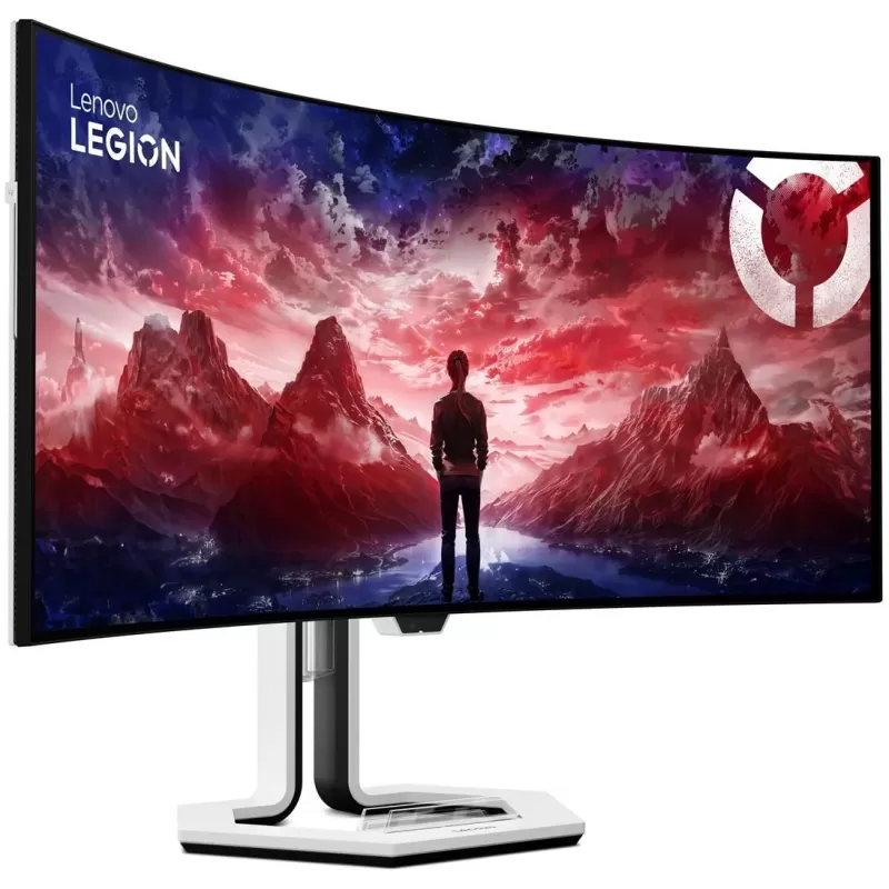 מסך גיימינג Lenovo Legion Pro 34WD-10 67C9UAC1IS 34" OLED צבע שחור