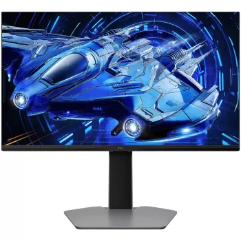 Gaming Monitor TCL 25G64 24.5" FHD 300Hz QD-Mini LED 25G64 IPS Color:gray
