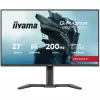 מסך מחשב לגיימינג IIYAMA G-Master Red Eagle GB2771QSU-B1 27" Fast IPS WQHD 200Hz 0.5ms GB2771QSU-B1 צבע שחור