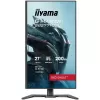 מסך מחשב לגיימינג IIYAMA G-Master Red Eagle GB2771QSU-B1 27" Fast IPS WQHD 200Hz 0.5ms GB2771QSU-B1 צבע שחור