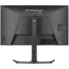 מסך מחשב לגיימינג IIYAMA G-Master Red Eagle GB2771QSU-B1 27" Fast IPS WQHD 200Hz 0.5ms GB2771QSU-B1 צבע שחור