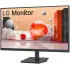 מסך מחשב LG 27MS530B-B 27" IPS צבע שחור - יבואן רשמי