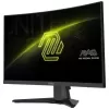 Монитор компьютере изогнутый MSI MAG 244C 23.6" 180Hz FHD VA Цвет:чёрный