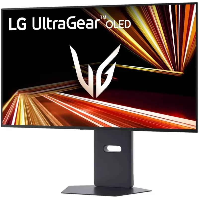 Gaming Monitor LG UltraGear OLED 32GX850A-B 31.5" 4K Dual Mode 165Hz 32GX850A-B 4K UHD Color:black - parallel importer
