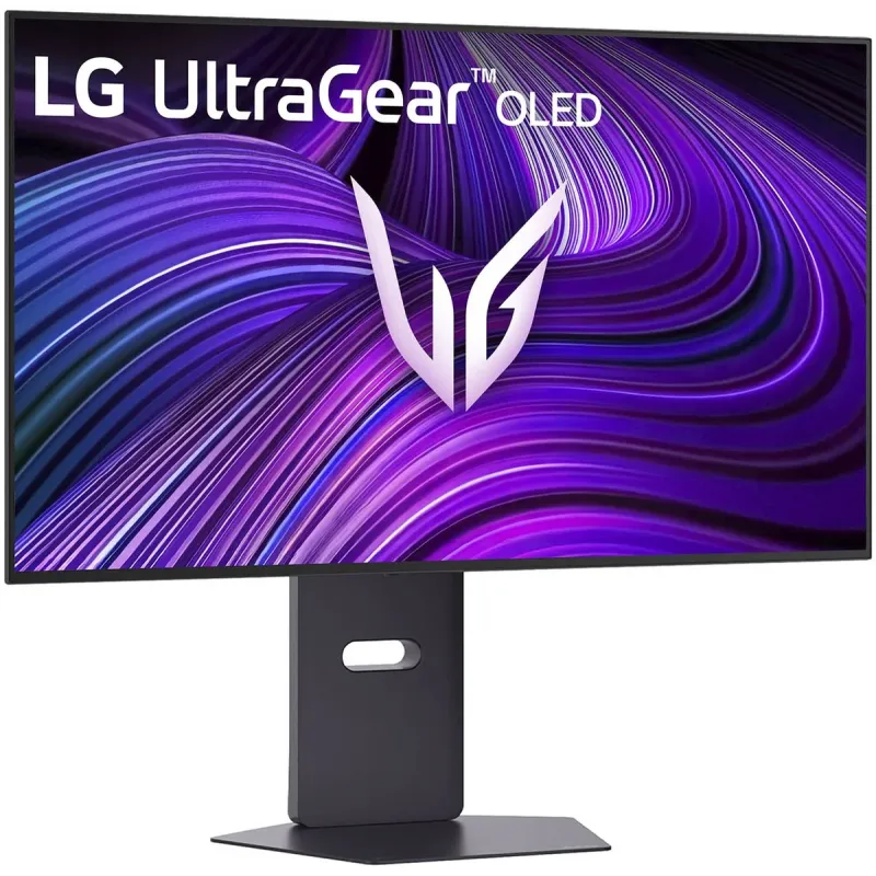 Gaming Monitor LG UltraGear OLED 32GX850A-B 31.5" 4K Dual Mode 165Hz 32GX850A-B 4K UHD Color:black - parallel importer
