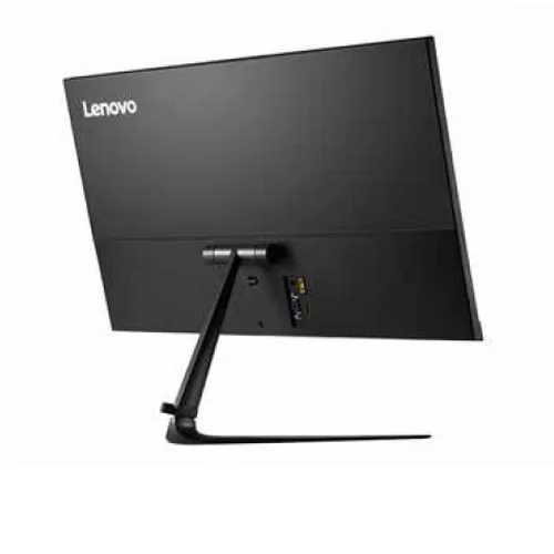 מסך מחשב Lenovo 65D6KAC3IS L24i-10 65D6KAC3IS 23.8" FHD IPS צבע שחור