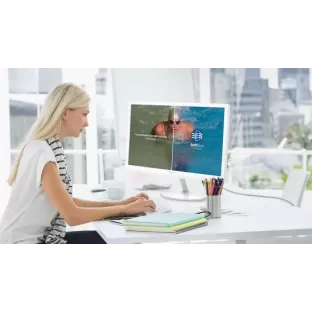 Монитор для ПК Philips 247E6EDAW 23.6" FHD IPS Цвет:белый - официальный импортер