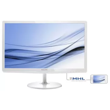 Монитор для ПК Philips 247E6EDAW 23.6" FHD IPS Цвет:белый - официальный импортер