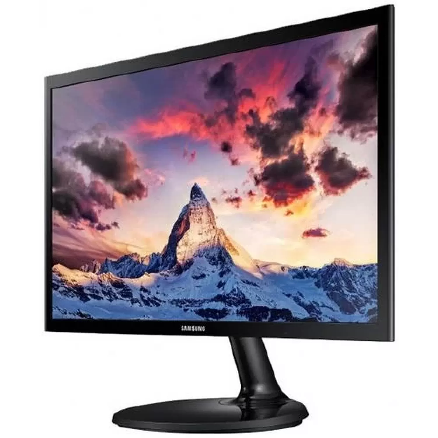 Computer Monitor Samsung S22F350FH S22F350FHM 21.5" FHD TN Color:black - official importer