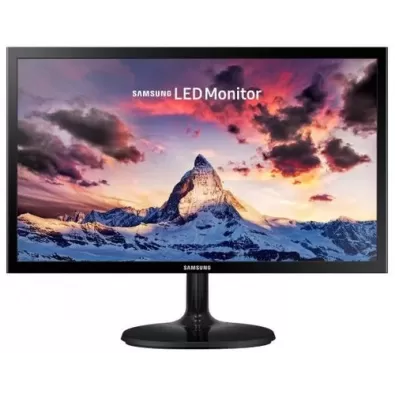 Computer Monitor Samsung S22F350FH S22F350FHM 21.5" FHD TN Color:black - official importer