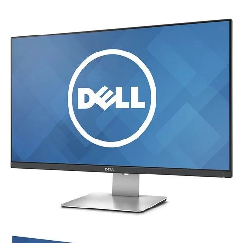 מסך מחשב Dell S2715H 27" FHD IPS צבע שחור, כסוף