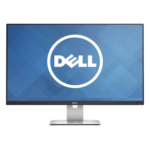 מסך מחשב Dell S2715H 27" FHD IPS צבע שחור, כסוף