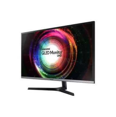 מסך מחשב Samsung U32H850UMU 31.5" UHD, 4K VA צבע שחור - יבואן רשמי