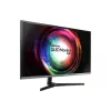מסך מחשב Samsung U32H850UMU 31.5" UHD, 4K VA צבע שחור - יבואן רשמי