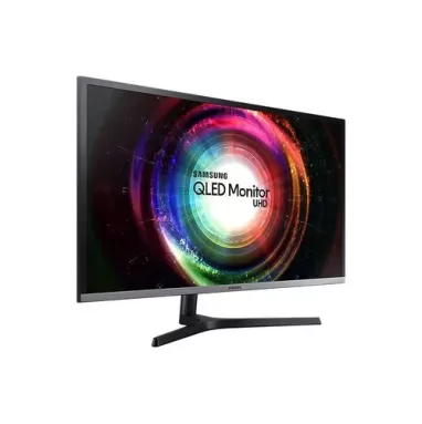 מסך מחשב Samsung U32H850UMU 31.5" UHD, 4K VA צבע שחור - יבואן רשמי