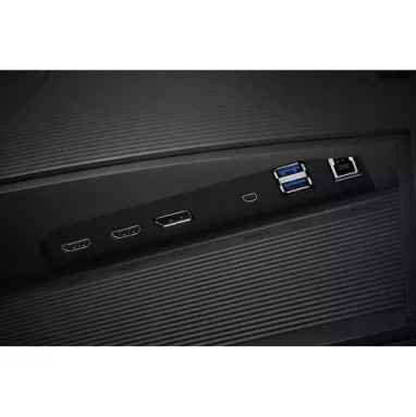 מסך מחשב Samsung U32H850UMU 31.5" UHD, 4K VA צבע שחור - יבואן רשמי