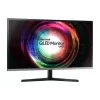מסך מחשב Samsung U32H850UMU 31.5" UHD, 4K VA צבע שחור - יבואן רשמי