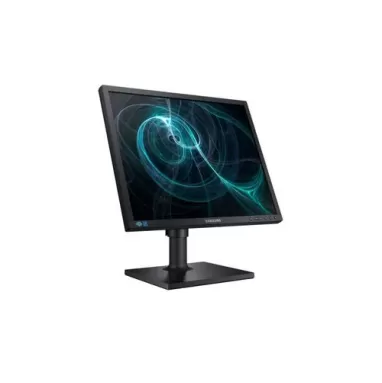 מסך מחשב Samsung S19E450MR 19" HD TN צבע שחור - יבואן רשמי