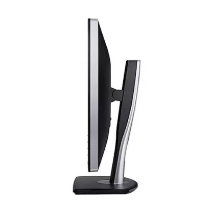 מסך מחשב Dell UltraSharp U2412M 24" FHD+ IPS צבע שחור, כסוף