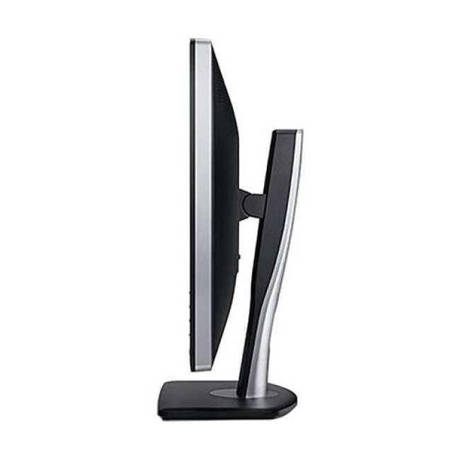 Монитор для ПК Dell UltraSharp U2412M 24" FHD+ IPS Цвет:черный, серебряный