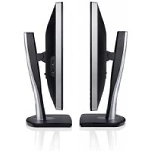 מסך מחשב Dell UltraSharp U2412M 24" FHD+ IPS צבע שחור, כסוף