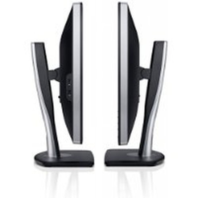 Монитор для ПК Dell UltraSharp U2412M 24" FHD+ IPS Цвет:черный, серебряный