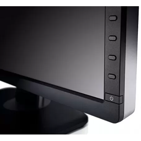 מסך מחשב Dell UltraSharp U2412M 24" FHD+ IPS צבע שחור, כסוף