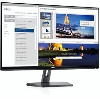 מסך מחשב Dell SE2719H 27" 60Hz FHD IPS צבע שחור