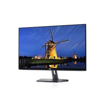 Computer Monitor Dell SE2719H 27" 60Hz FHD IPS Color:black Computer Monitor Dell SE2719H 27" 60Hz FHD IPS Color:black