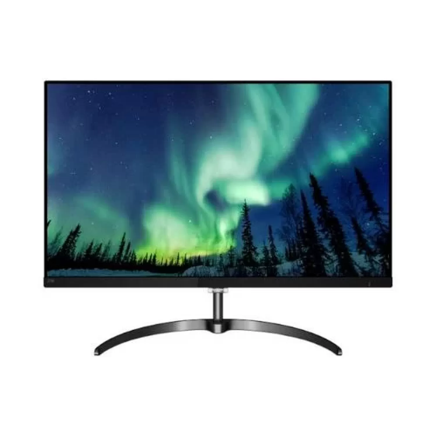 Computer Monitor Philips 276E8VJSB 27" UHD, 4K IPS Color:black - official importer