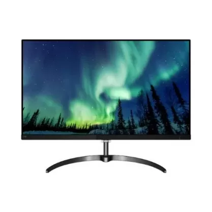 Computer Monitor Philips 276E8VJSB 27" UHD, 4K IPS Color:black - official importer Computer Monitor Philips 276E8VJSB 27" UHD, 4K IPS Color:black - official importer