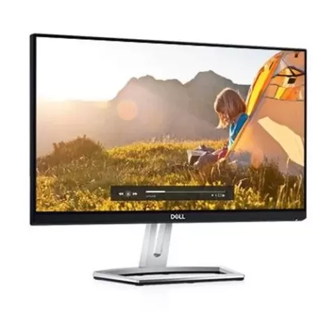מסך מחשב Dell S2218H 22" FHD IPS צבע שחור