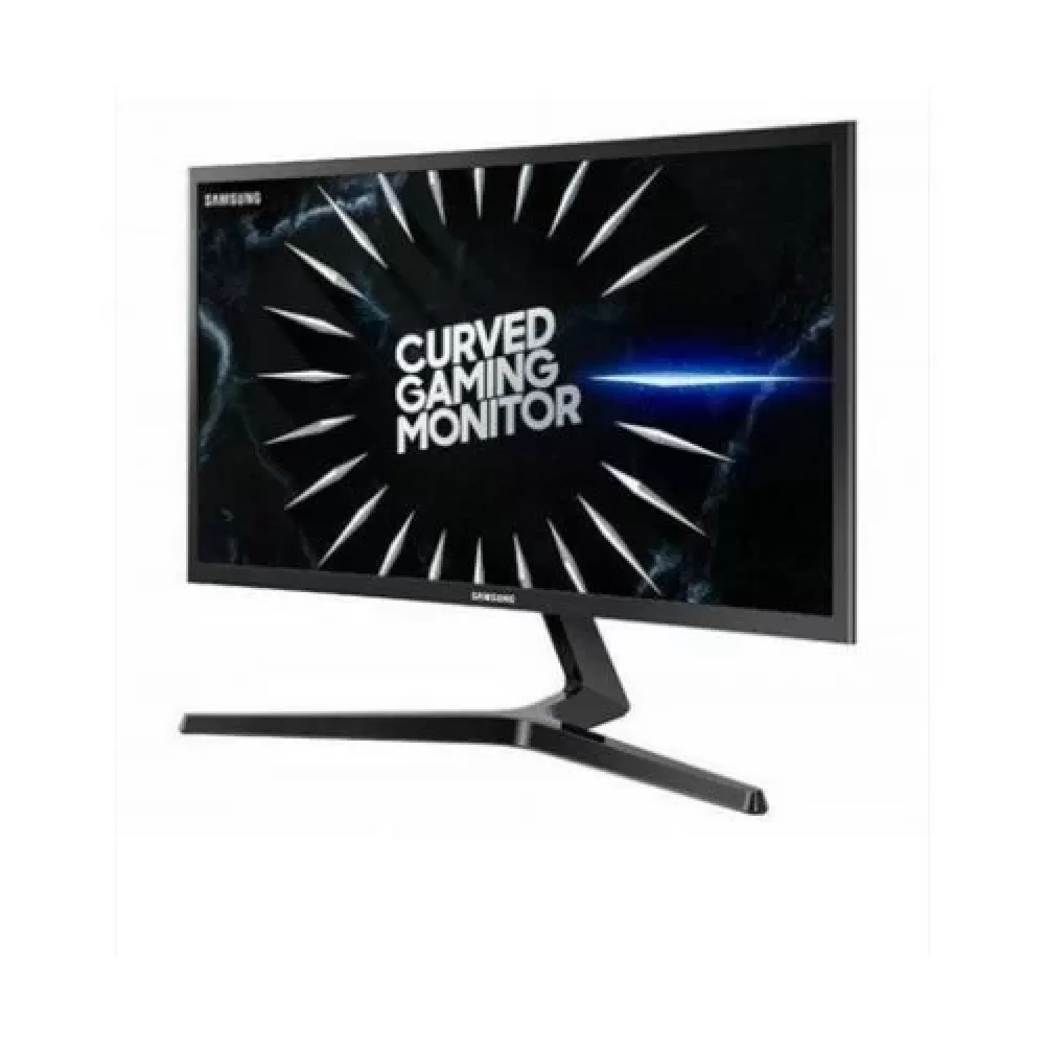 Gaming Monitor Samsung C24RG50FQM Curved 24" 144Hz FHD - official importer