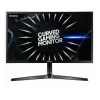 מסך גיימינג Samsung C24RG50FQM קעור 24" 144Hz FHD - יבואן רשמי