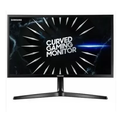 מסך גיימינג Samsung C24RG50FQM קעור 24" 144Hz FHD - יבואן רשמי