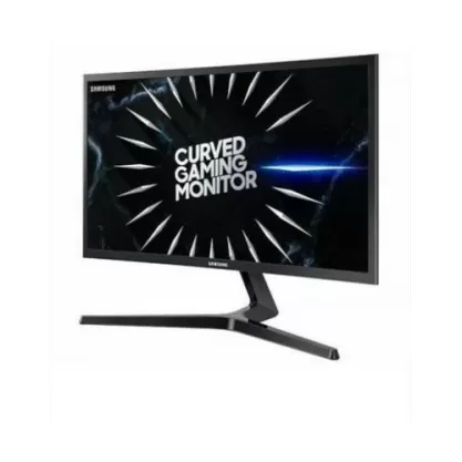 מסך גיימינג Samsung C24RG50FQM קעור 24" 144Hz FHD - יבואן רשמי